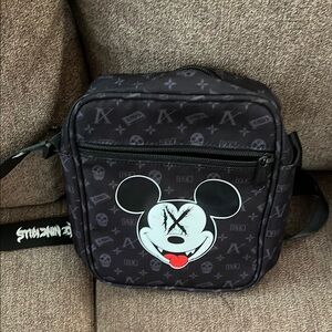 Ice Nine Kills Nightmare on the Ninth Vampire Mickey Mouse purse 👛